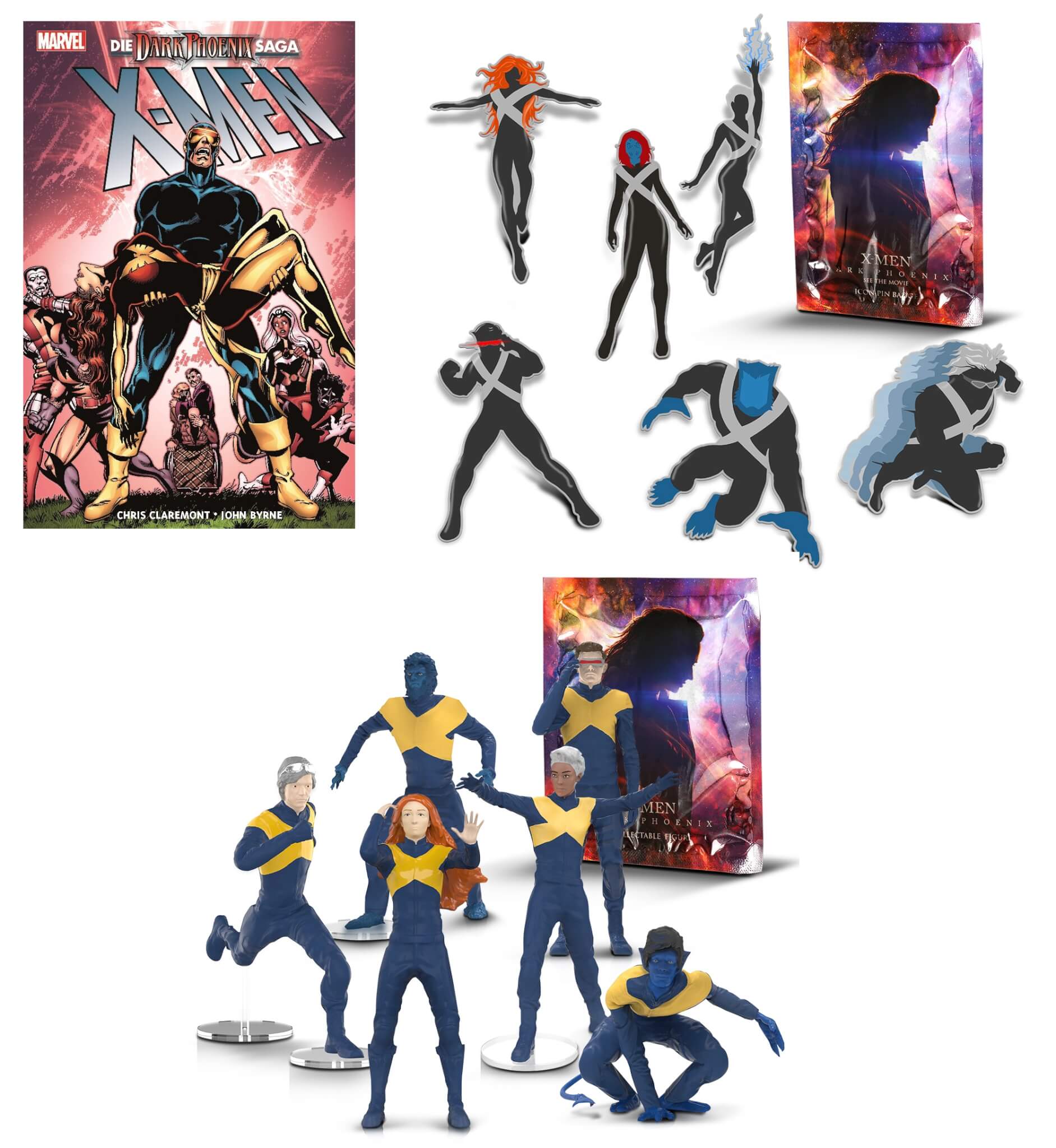 X-Men: Dark Phoenix Gewinnspiel Verlosung