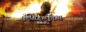 Attack on Titan in Concert