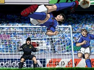 Captain Tsubasa: Super Kickers Blu-ray Test