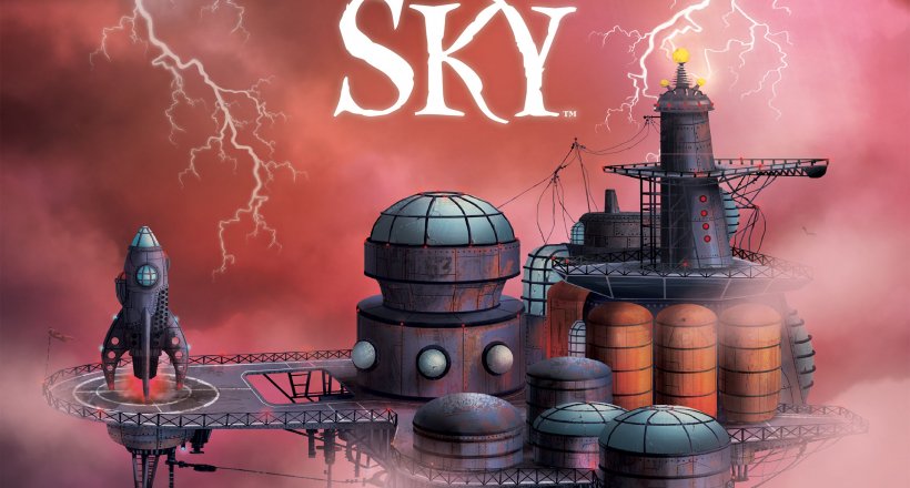 Forbidden Sky Spiel der Spiele 2019