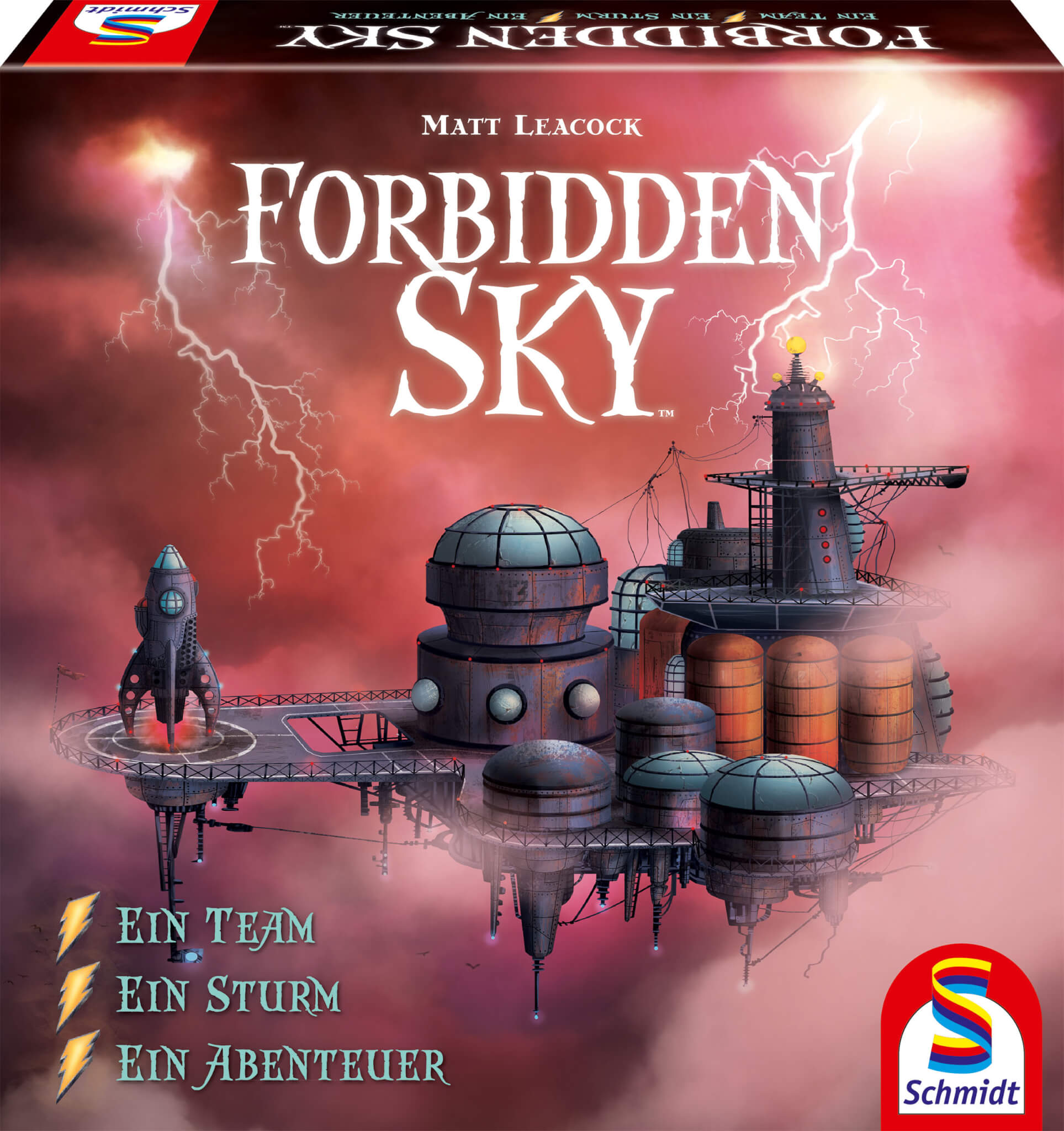 Österreichs Spiel der Spiele 2019 Forbidden Sky