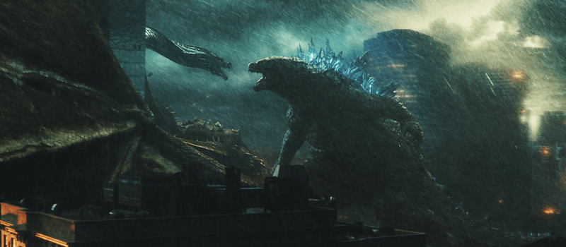 Godzilla 2 Kritik Review Kinoreview Kinokritik