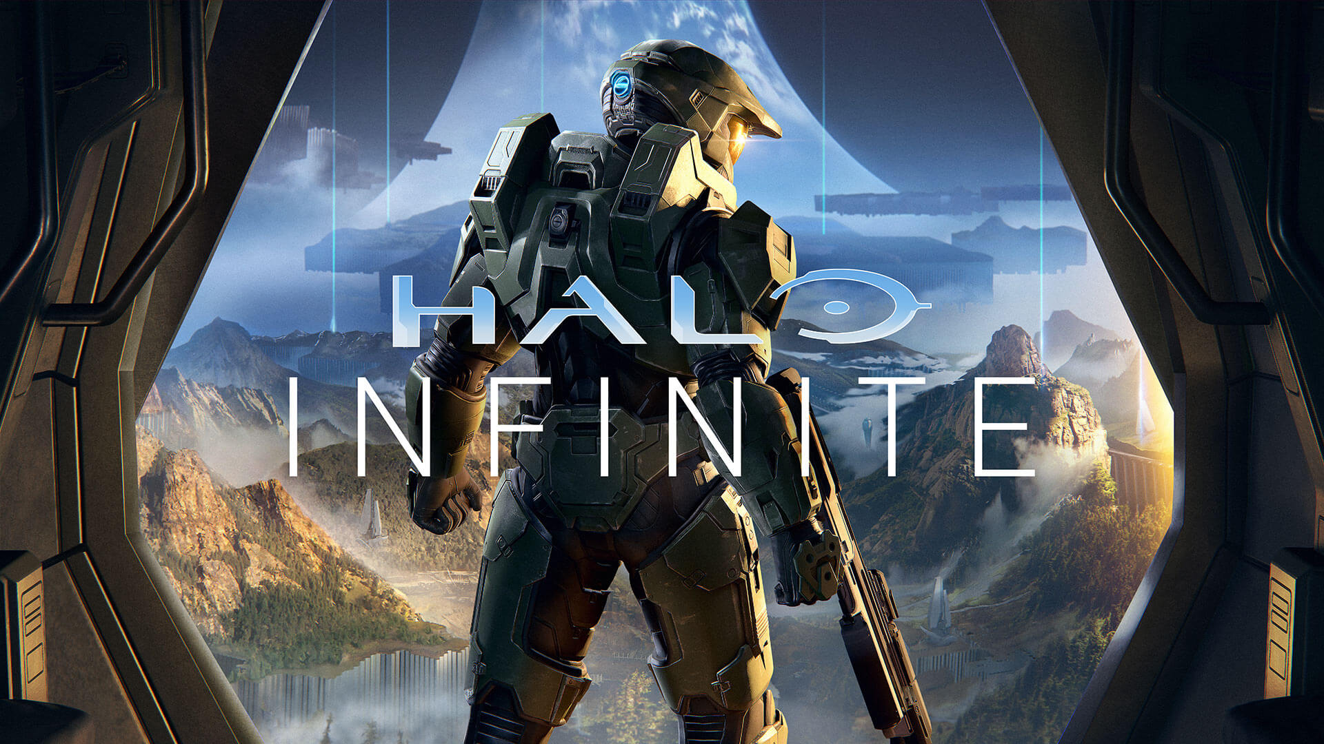 Halo Infinite Gameplay Premiere