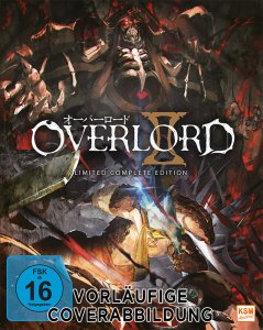 Overlord Season 2 DVD Blu-ray Start Deutsch