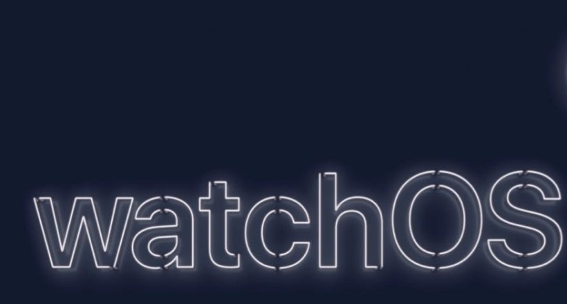 WWDC 2019 watchOS 6