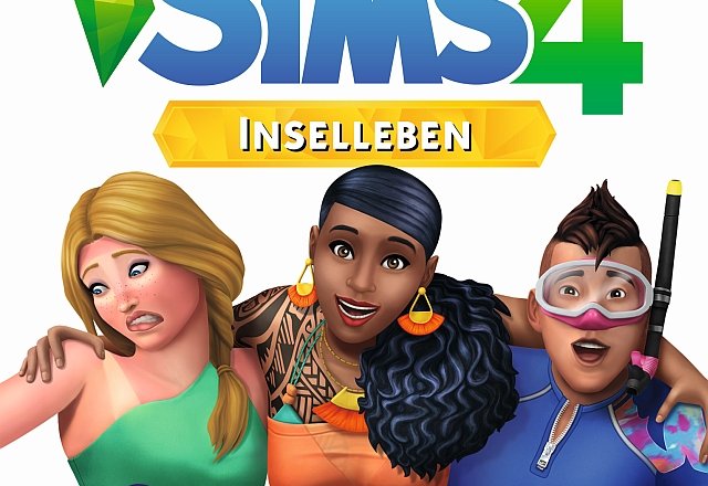 Die Sims 4 Inselleben out now PC