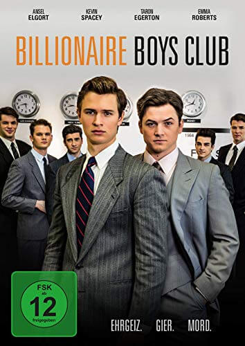 Billionaire Boys Club DVD-/Blu-ray Start
