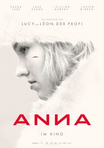 Luc Besson Anna Movie 2019