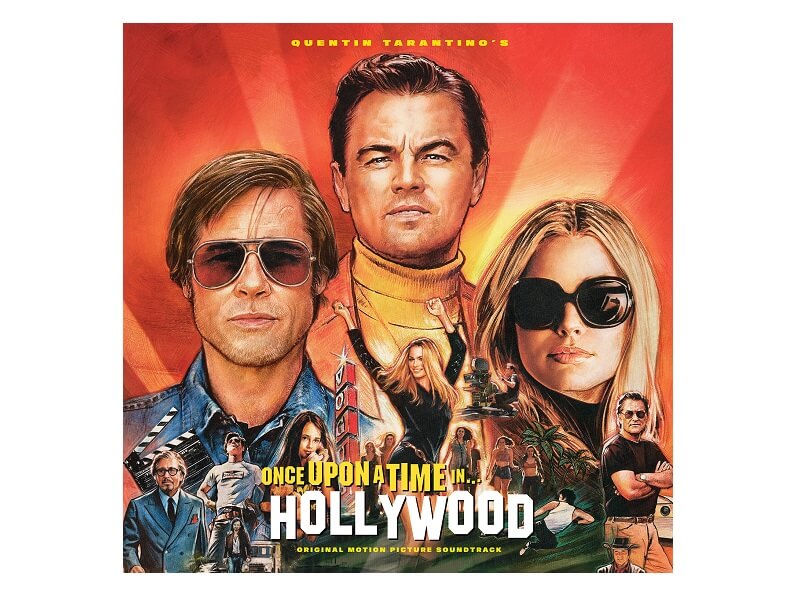 Gewinnspiel Wir Verlosen Once Upon A Time In Hollywood Goodies