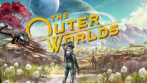 The Outer Worlds Switch Release