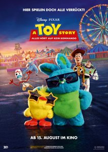 Toy Story 4 Start Österreich Deutschland - A Toy Story Alles hört auf kein Kommando