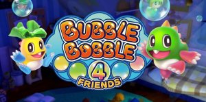 Bubble Bobble 4 Friends Announcement