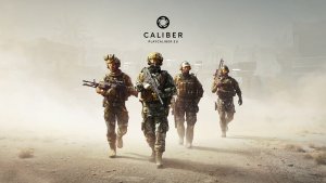 gamescom 2019 Caliber