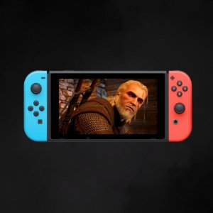 The Witcher 3 Switch Release