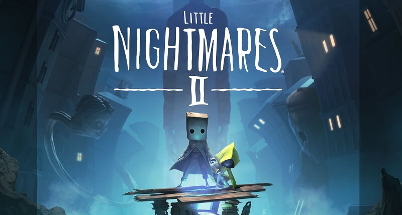 Little Nightmares 2 Reveal gamescom 2019