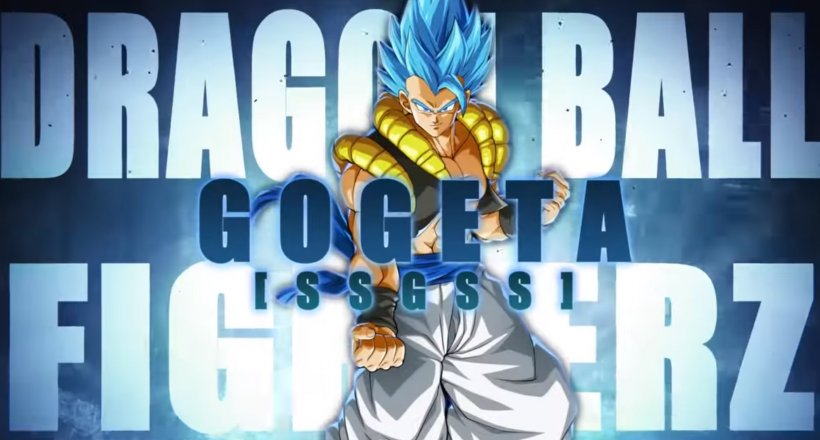 Dragon Ball FighterZ Gogeta