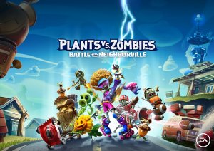 Plants vs. Zombies: Schlacht um Neighborville Switch