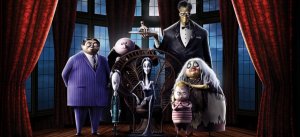 Die Addams Family 2 Kinostart