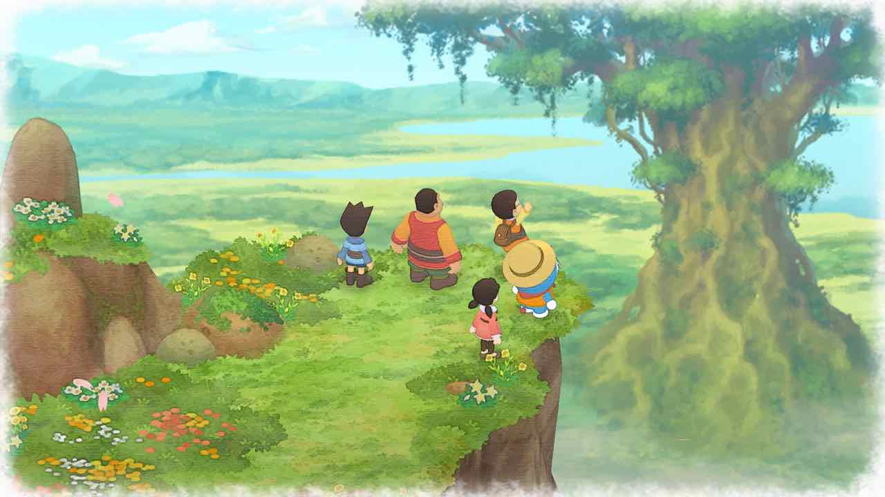 Doraemon Story of Seasons PS4