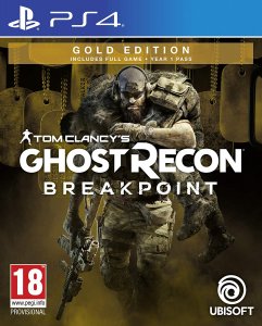 Ghost Recon: Breakpoint Gold-Edition