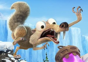 Ice Age Scats Nussiges Abenteuer