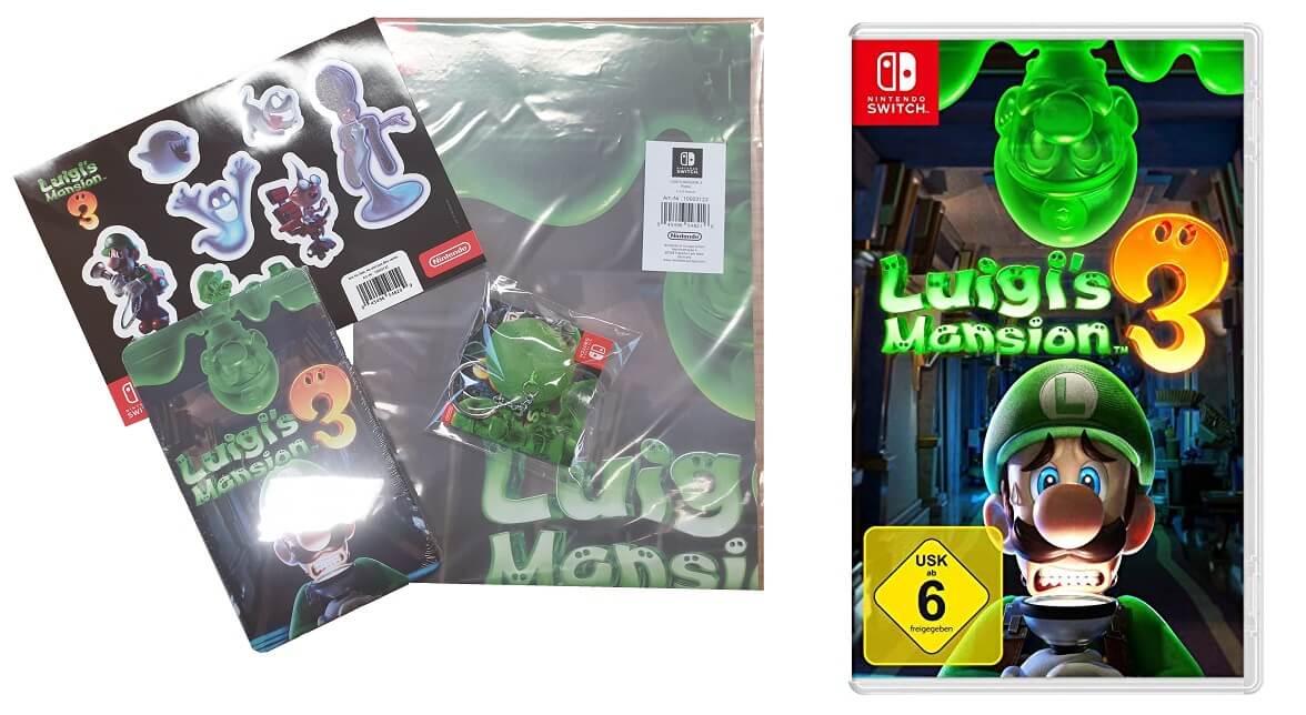 Luigi's Mansion 3 