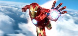 Marvel's Iron Man VR Release