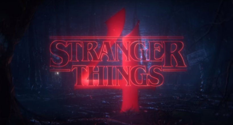 Stranger Things Season 4 Start
