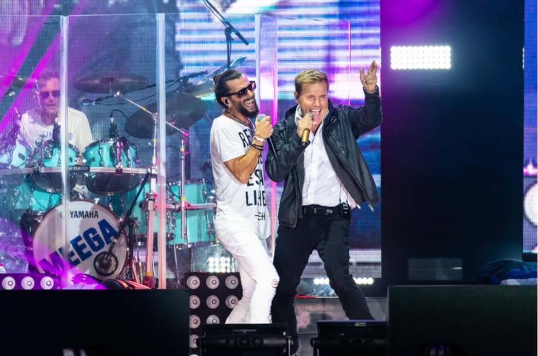 Dieter Bohlen Mega Tournee Wien (Copyright DEAG Concerts)