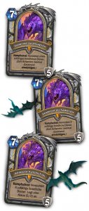Hearthstone Galakrond
