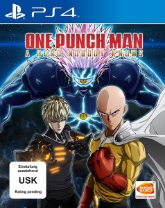 One Punch Man: A Hero Nobody Knows Launch-Trailer