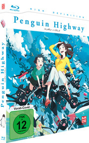 Penguin Highway Limited Edition