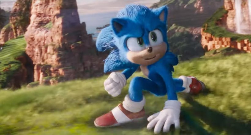 Neuer Sonic Trailer
