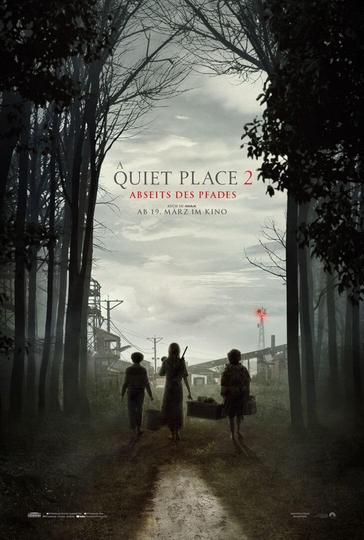 A Quiet Place 2 Kinostart