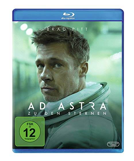 Ad Astra - Zu den Sternen Blu-rays