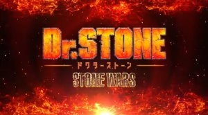 Dr. Stone Staffel 2 Stone Wars