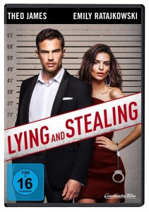 Lying and Stealing DVD Gewinnspiel