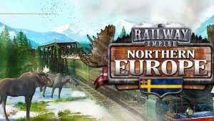 Railway Empire Northern Europe DLC