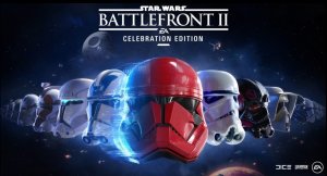 Star Wars Battlefront 2 Celebration Edition