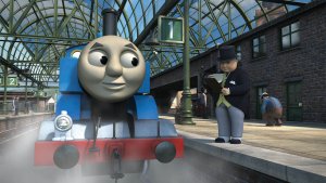 Thomas und seine Freunde - Große Welt! Große Abenteuer!