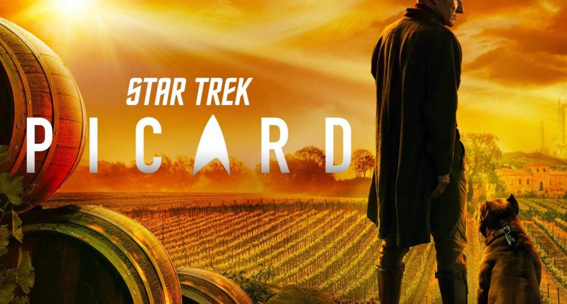 Star Trek Picard Staffel 2 Teaser