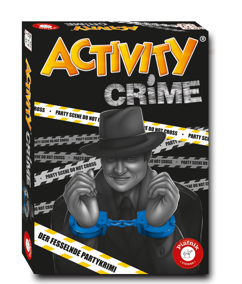 Activitiy Crime