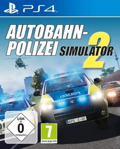 Autobahnpolizei Simulator 2 PS4 Verkäufe