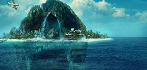 Blumhouse’s Fantasy Island Blu-rays