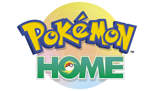 Pokemon Home Logo