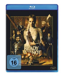Ready or Not Blu-rays