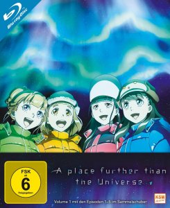 A Place further than the Universe Vol. 1