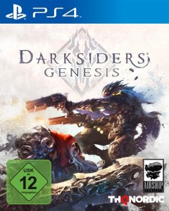 Darksiders Genesis PS4 Test