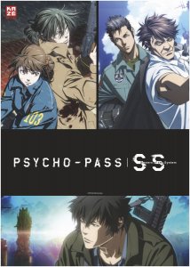 Psycho-Pass Sinners of the System Kino-Event