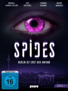 Spides Staffel 1 DVD Blu-ray